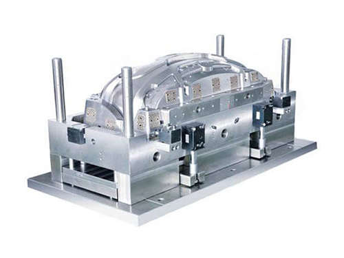 模具想要制造好，先要了解模架的重要性