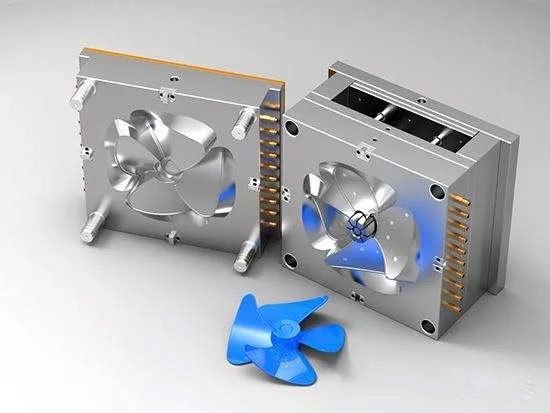 深圳注塑模具廠,注塑零件冷卻時間設定的依據是什么？