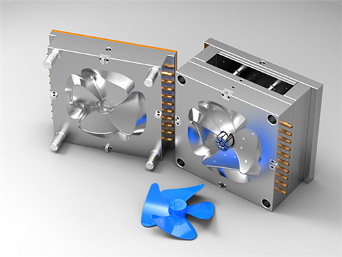 科翔塑膠模具廠，告訴您模具產品注塑如何提高產能？