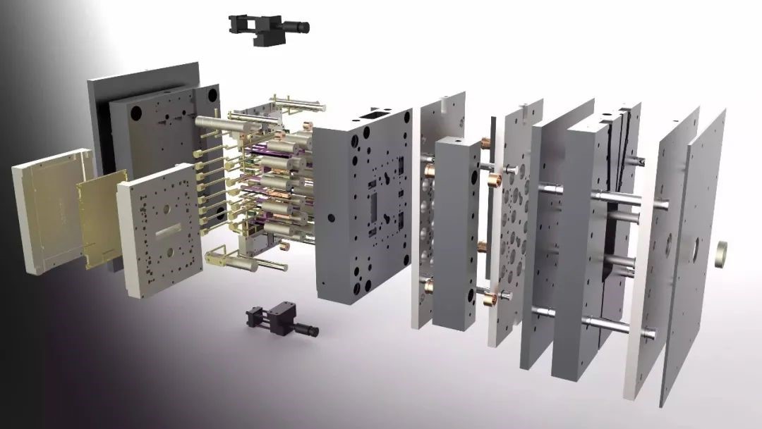 模具從設計到試模，不能忽視那些環節！